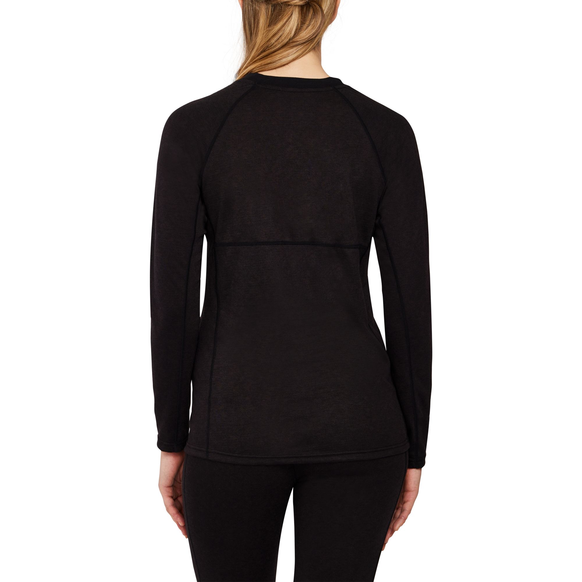 Kombi Women's Merinomix Pro Baselayer Crew Top