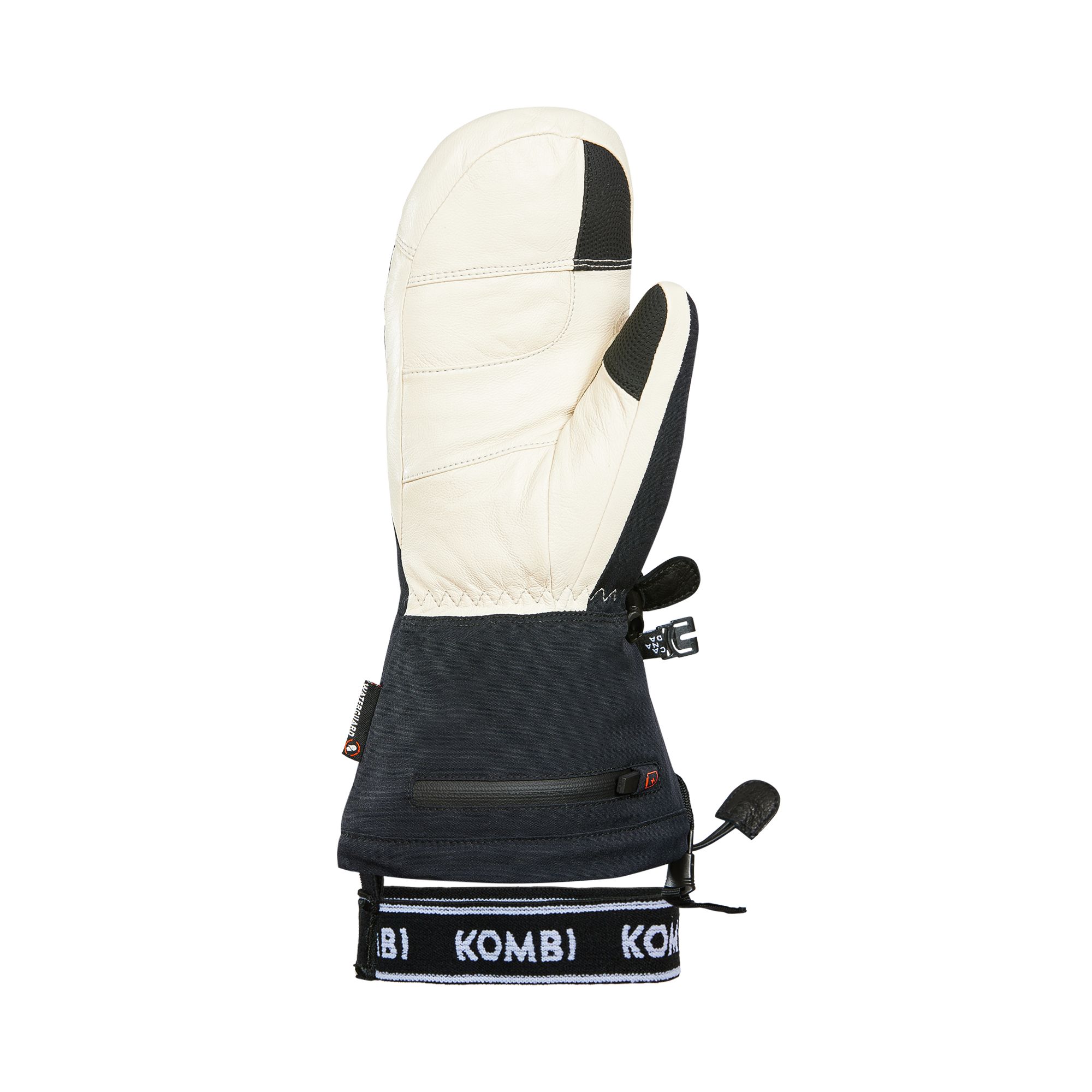 Kombi Blaze Heated USB Mitts