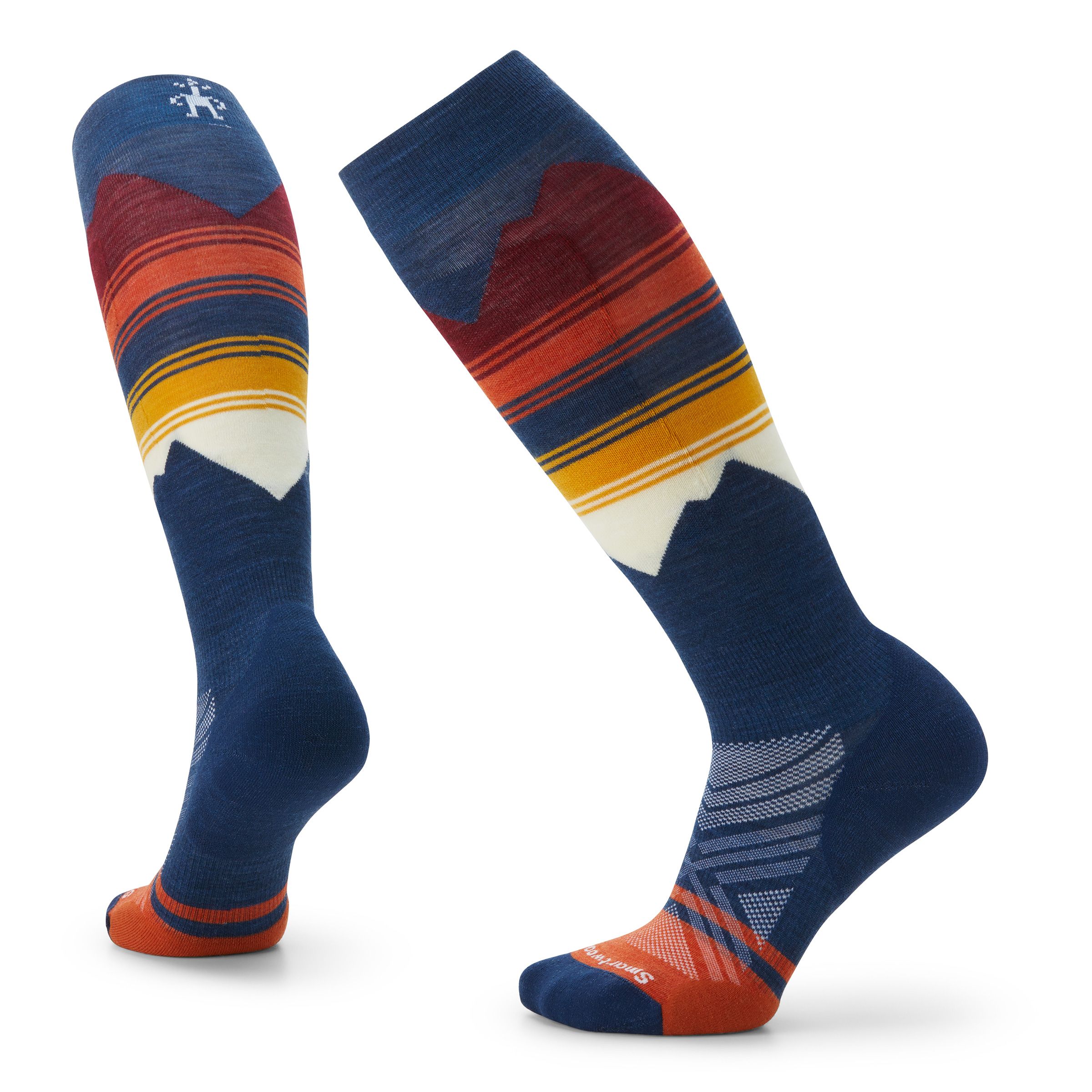 Smartwool Women's Cushioned Over The Calf Ski Socks