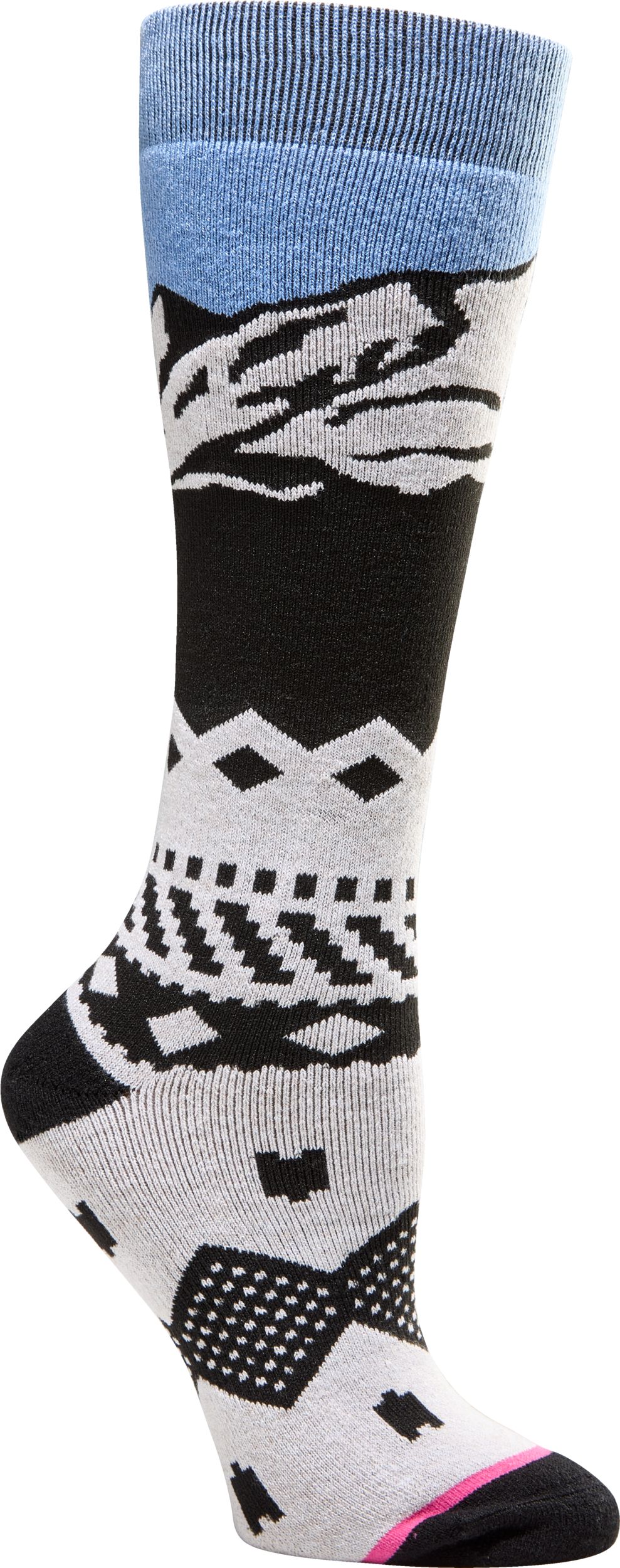Ripzone Women's Snow Ski Socks
