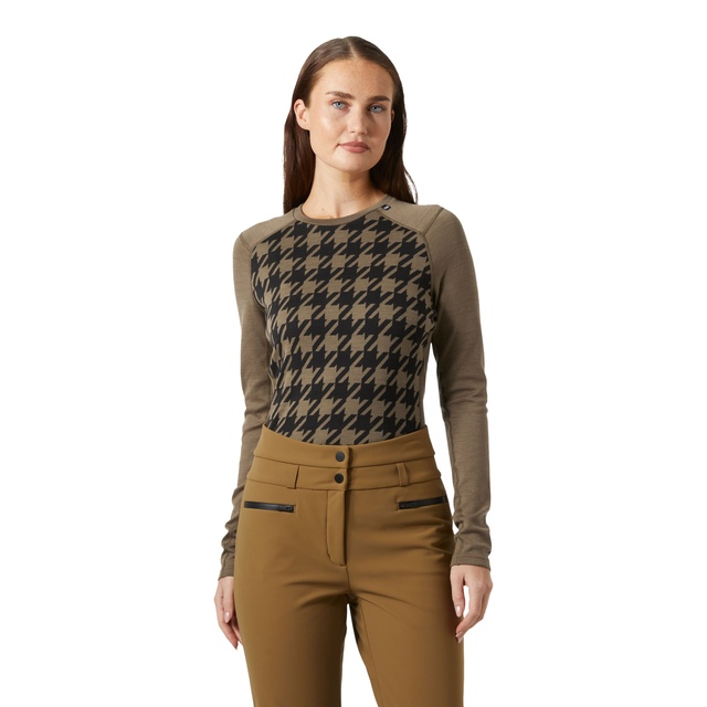 Helly Hansen Women's Lifa® Merino Midweight Baselayer Sweatshirt