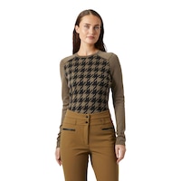 Helly Hansen Women's Lifa® Merino Midweight Baselayer Sweatshirt
