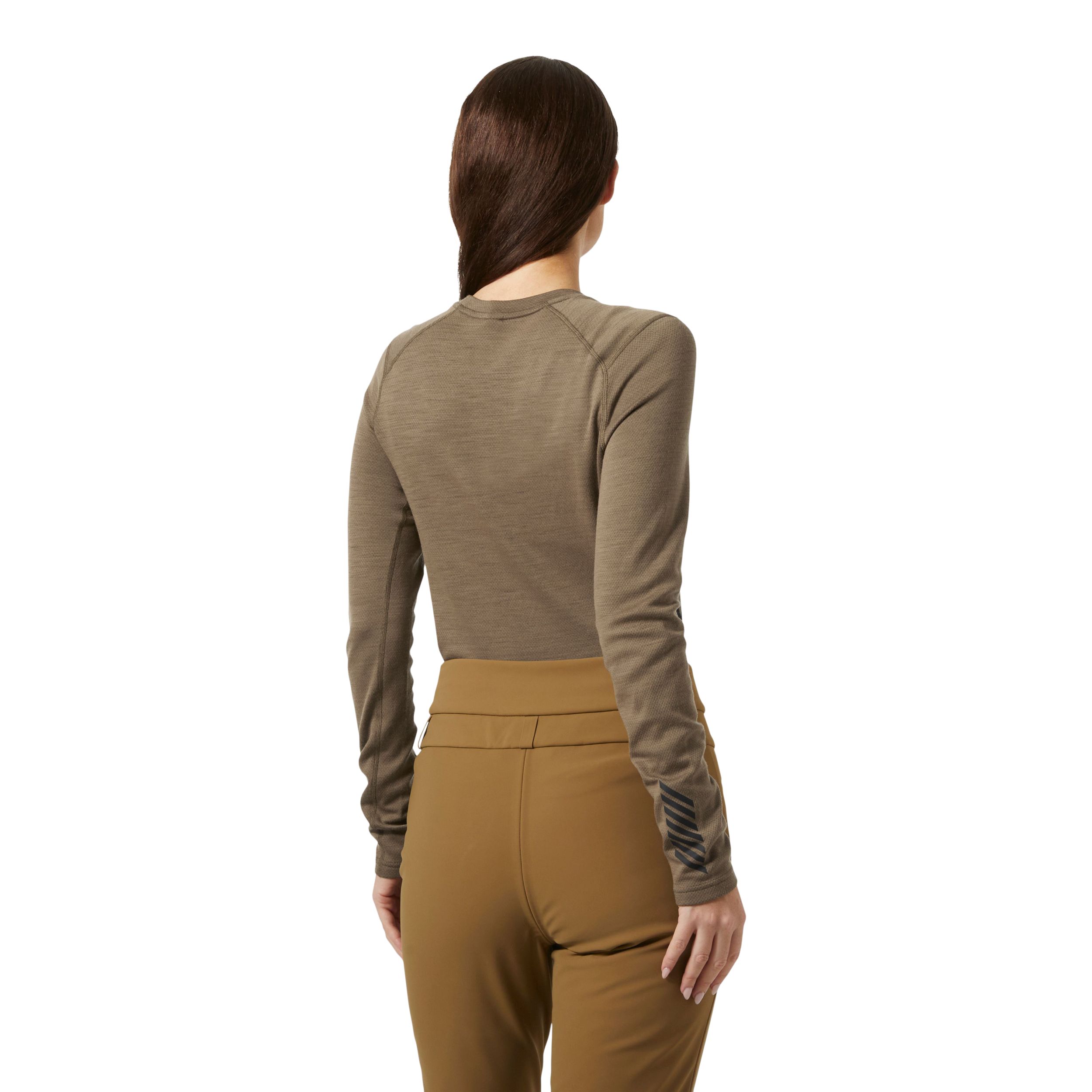 Helly Hansen Women's Lifa® Merino Midweight Baselayer Sweatshirt