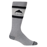 Burton Women's Performance Midweight Ski Socks - 2 pk Side_Right