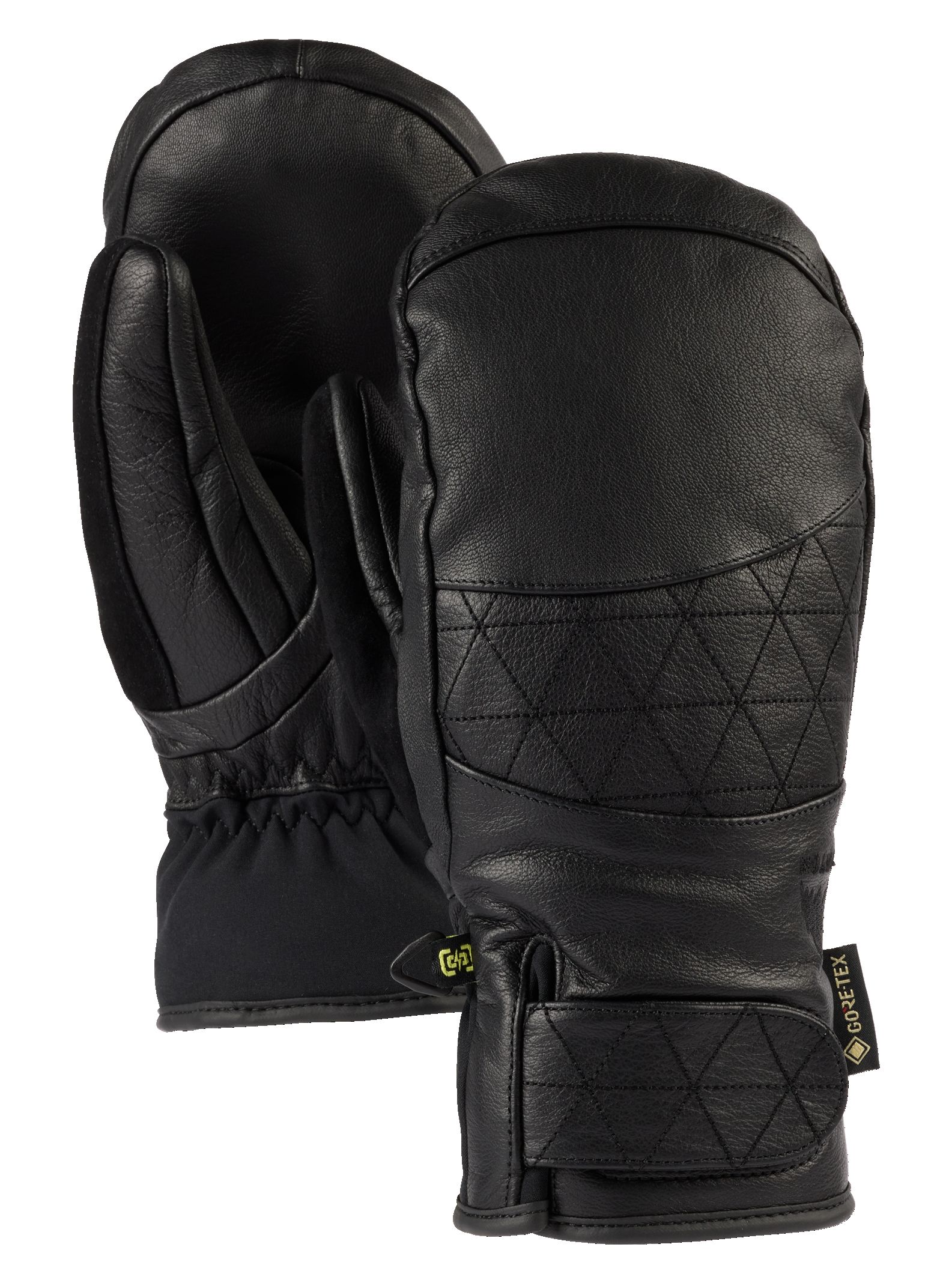 Burton Women's  GORE-TEX Leather Winter Mitts
