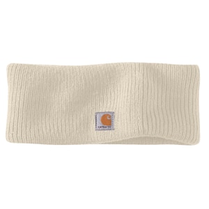 Carhartt Women's Rib Knit Acrylic Headband