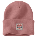 Carhartt Knit Cuff Beanie Front_Flat