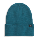 The North Face Women's Urban Cuff Beanie Front_Flat