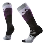 Smartwool Women's Full Cushioned Over The Calf Ski Socks Composite_or_Mixed