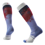 Smartwool Women's Full Cushioned Over The Calf Ski Socks Composite_or_Mixed