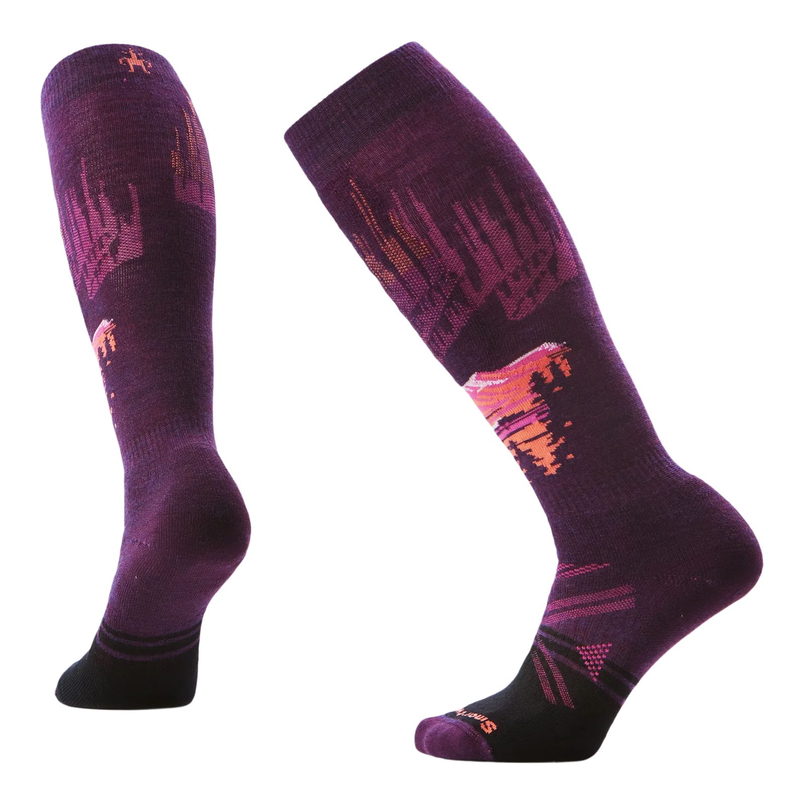 Smartwool Women's Full Cushioned Over The Calf Ski Socks