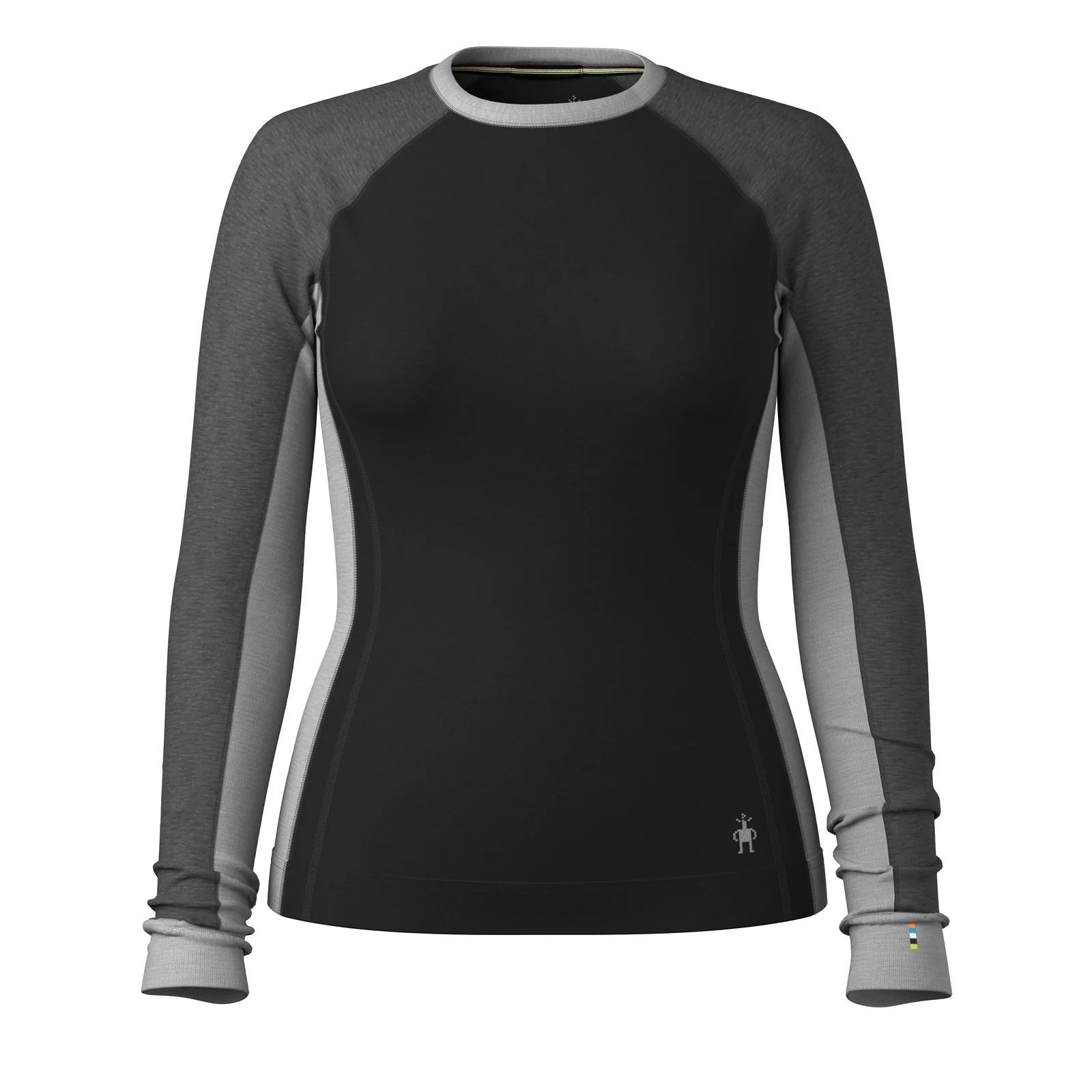 Smartwool Women's Classic Merino Wool Base Layer Sweatshirt