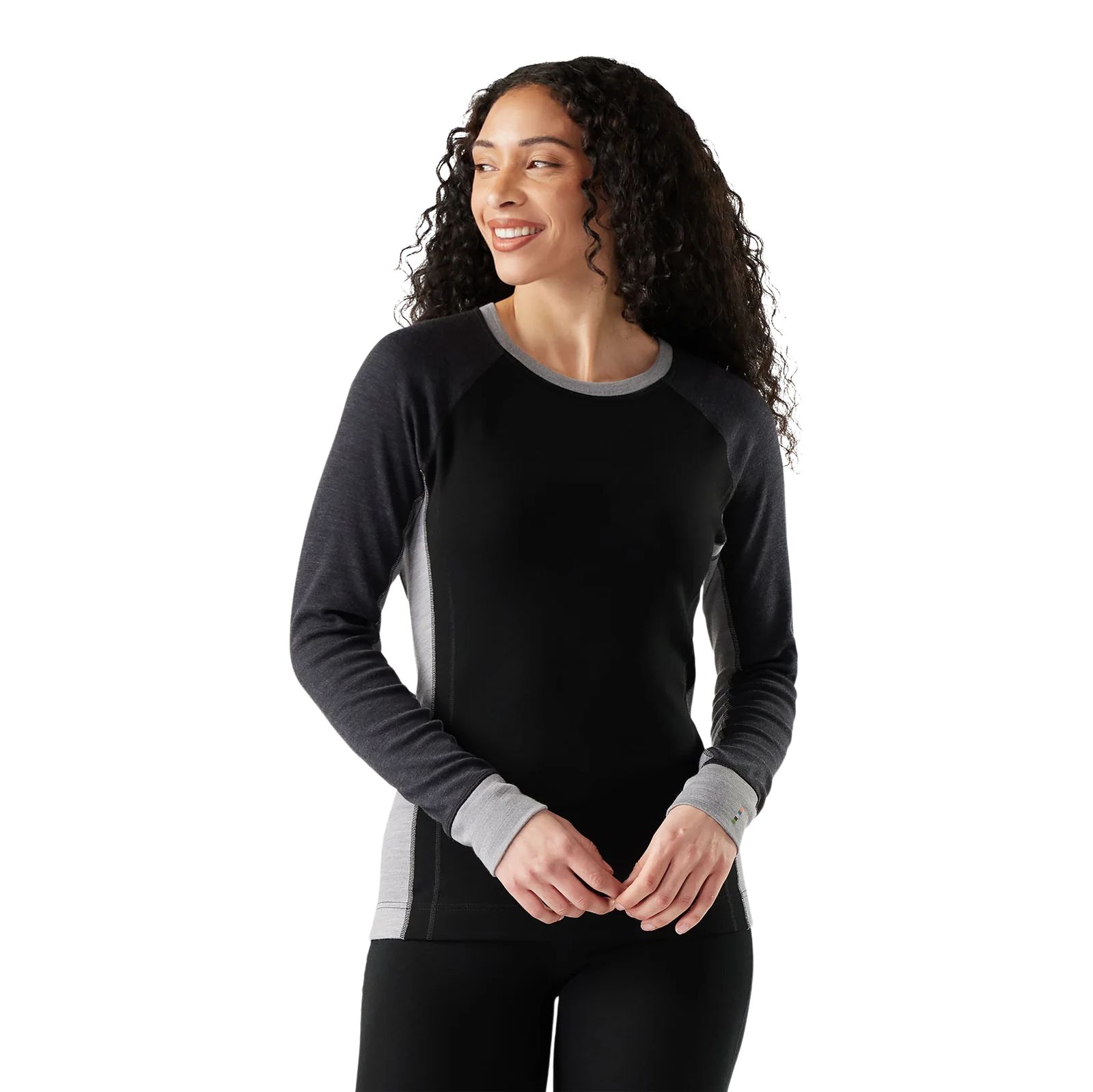 Smartwool Women's Classic Merino Wool Base Layer Sweatshirt