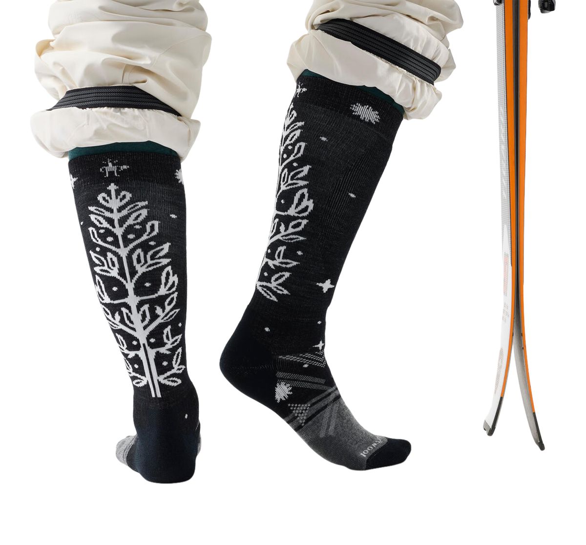 Smartwool Full Cushioned Over the Calf Ski Socks