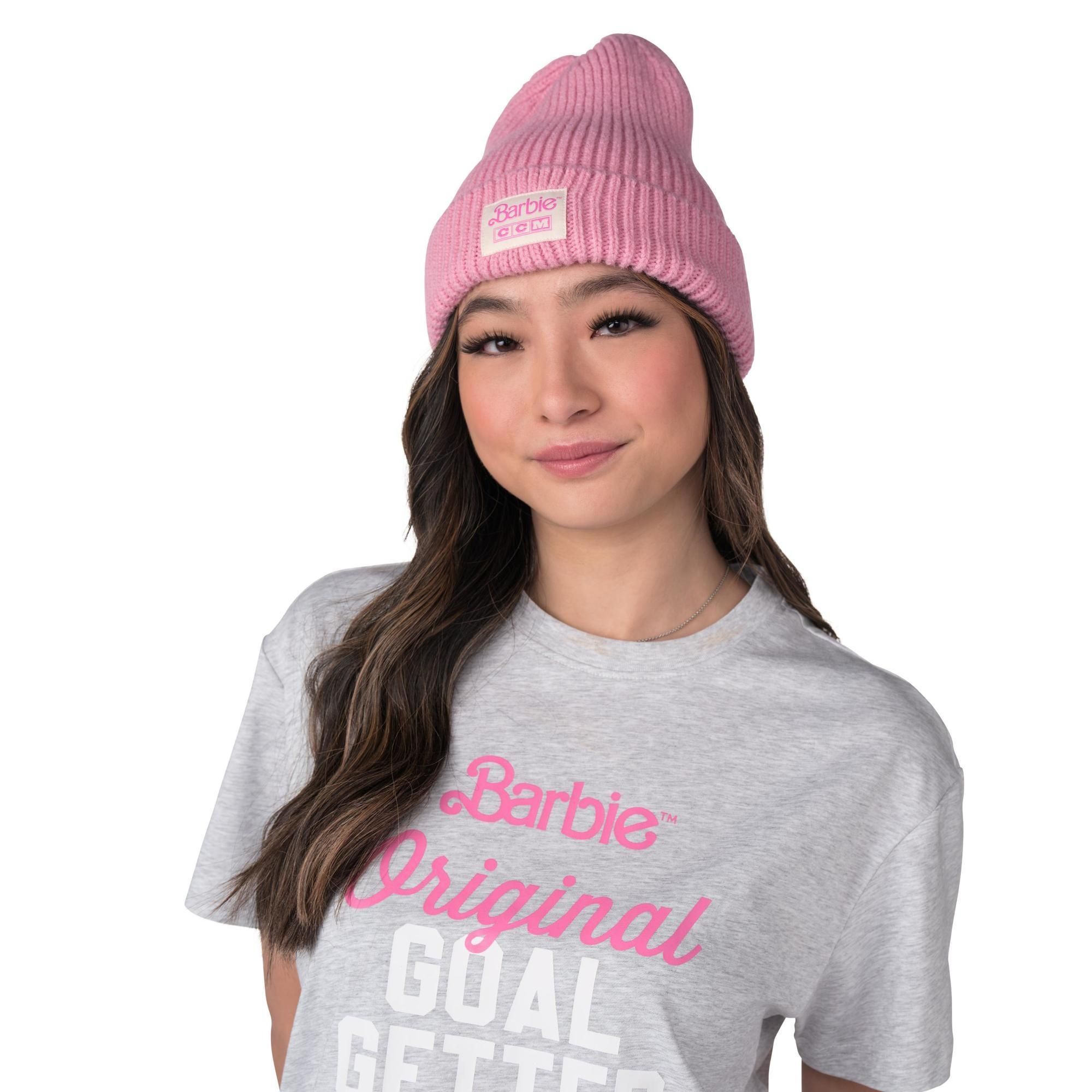 CCM X Barbie™ Women's S2 Knit Toque