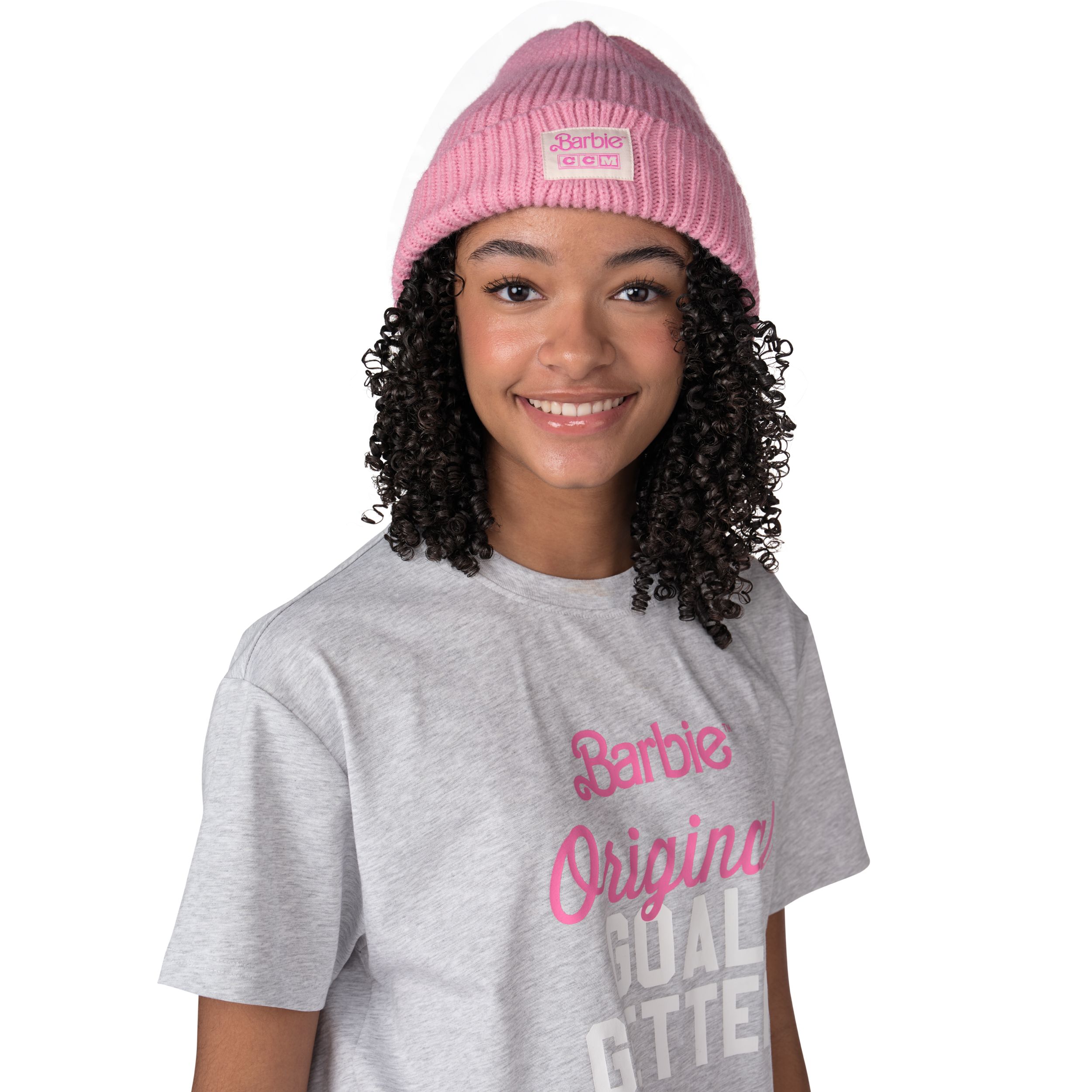 CCM X Barbie™ Youth S2 Knit Toque