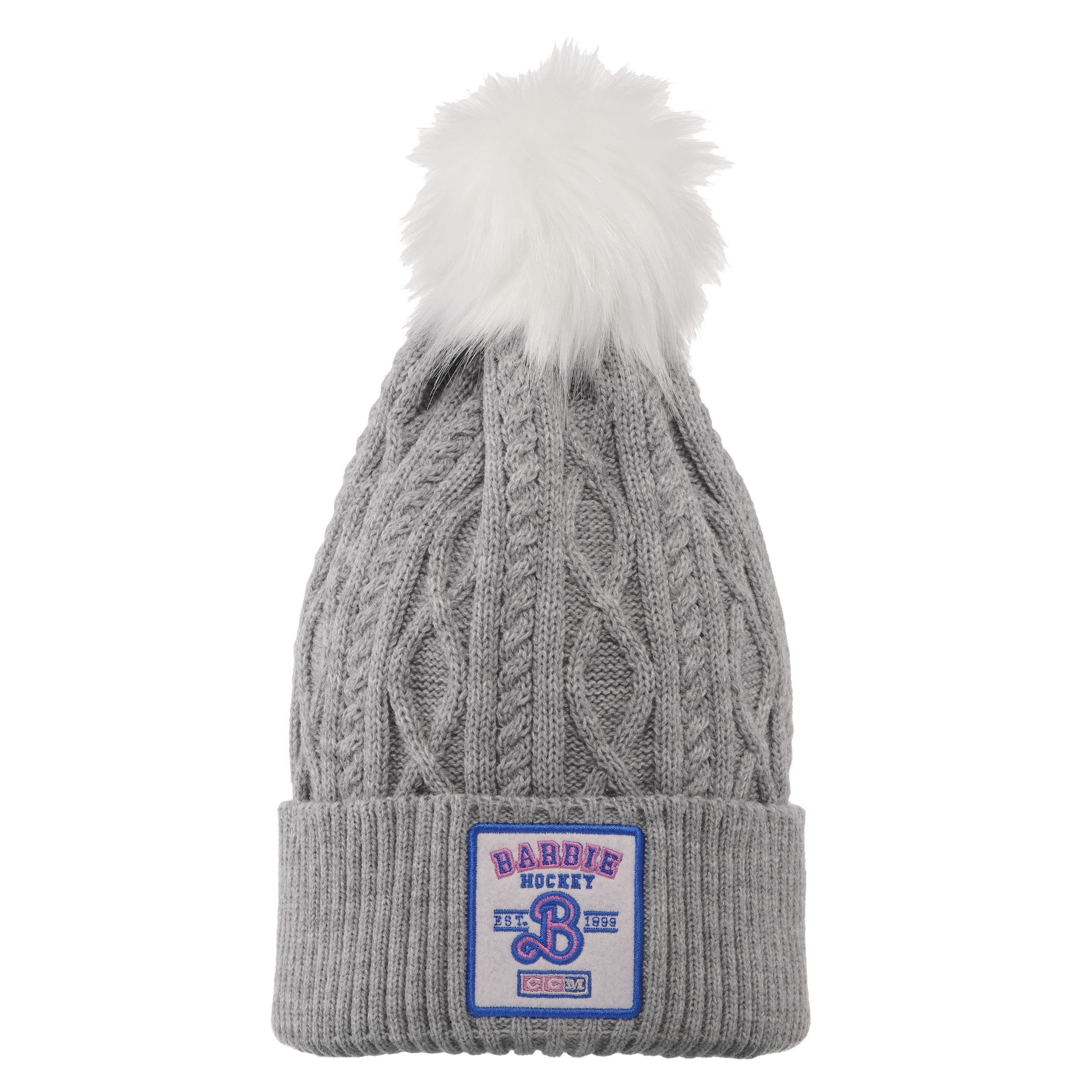 CCM X Barbie™ Women's S2 Knit Toque