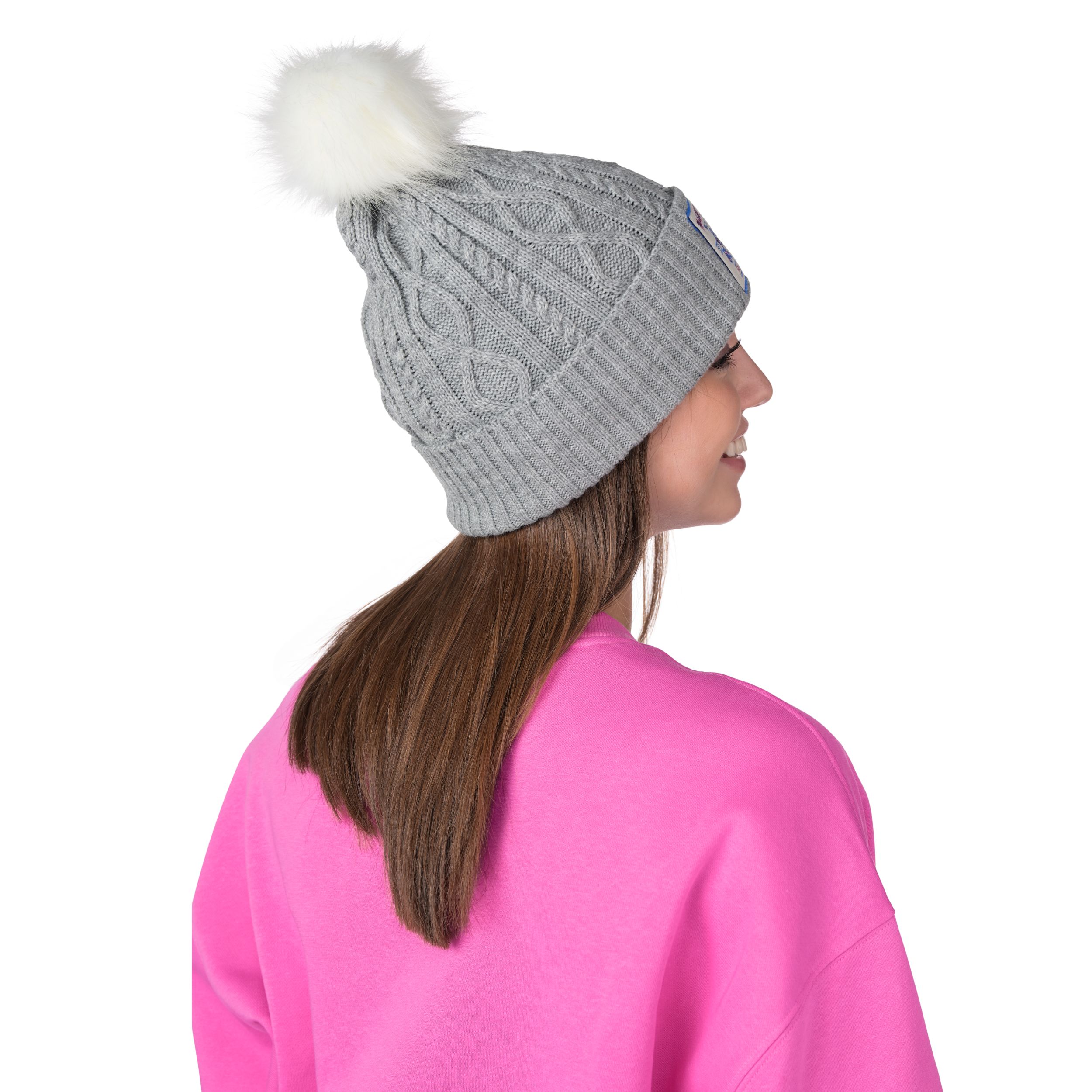 CCM X Barbie™ Women's S2 Knit Toque