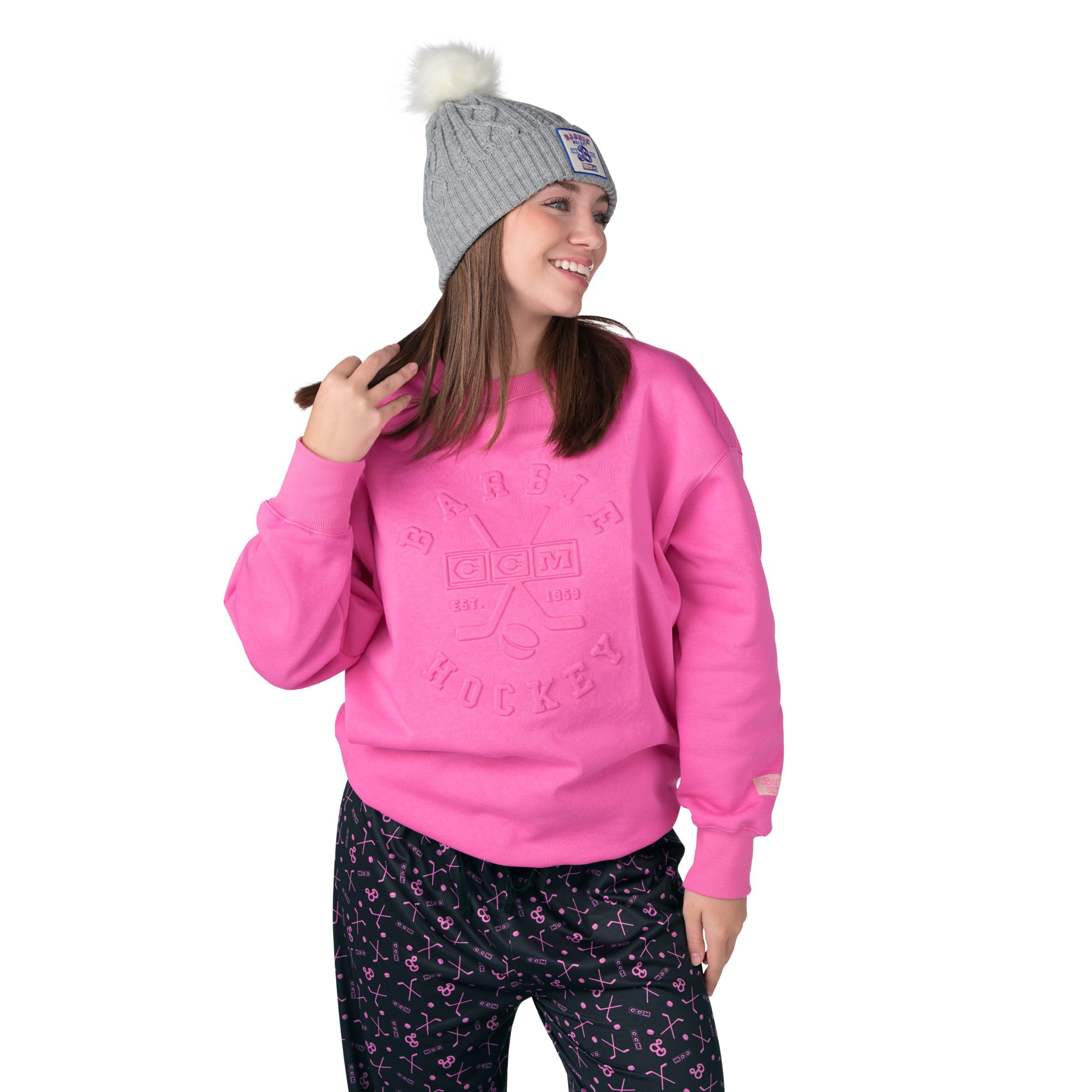 CCM X Barbie™ Women's S2 Knit Toque