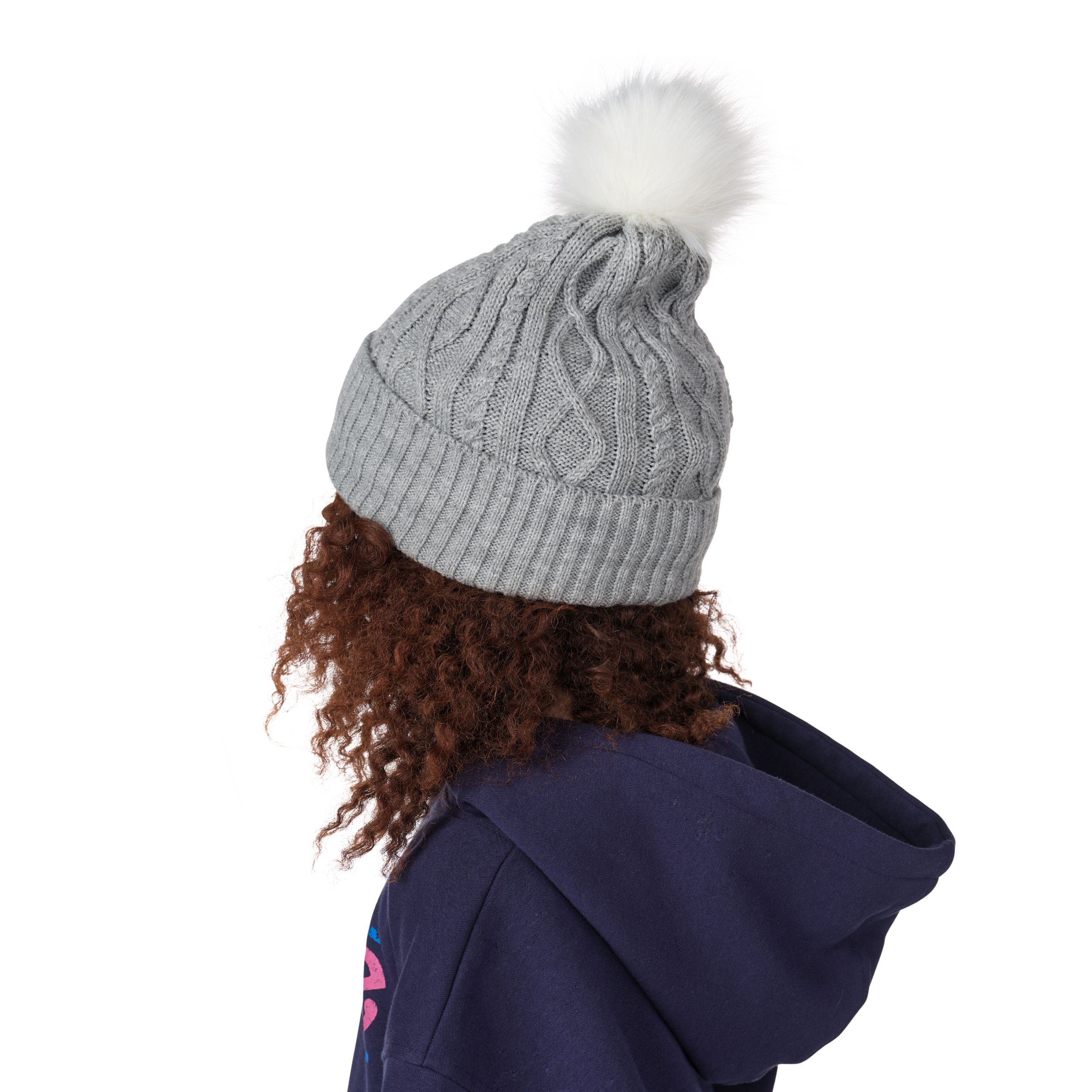 CCM X Barbie™ Youth S2 Knit Toque
