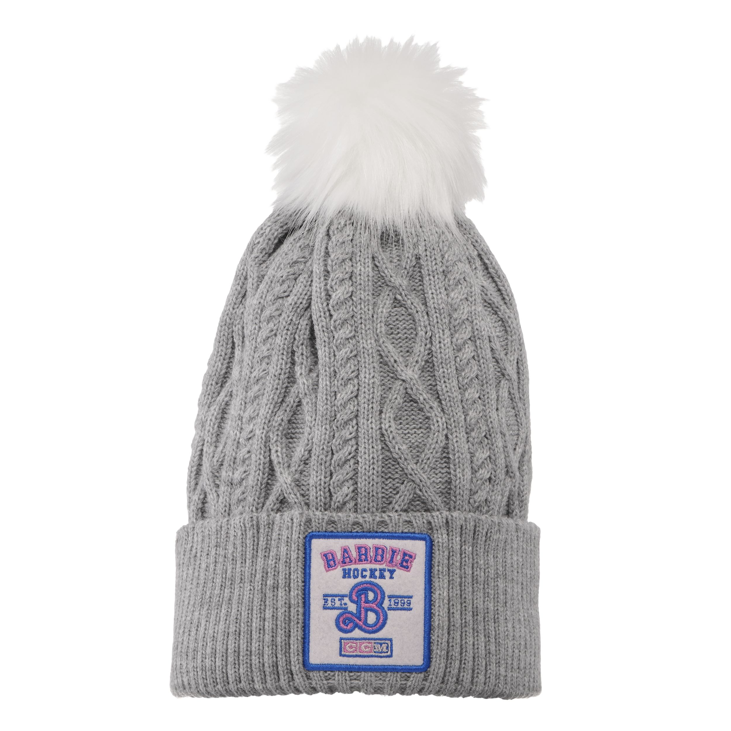 CCM X Barbie™ Youth S2 Knit Toque