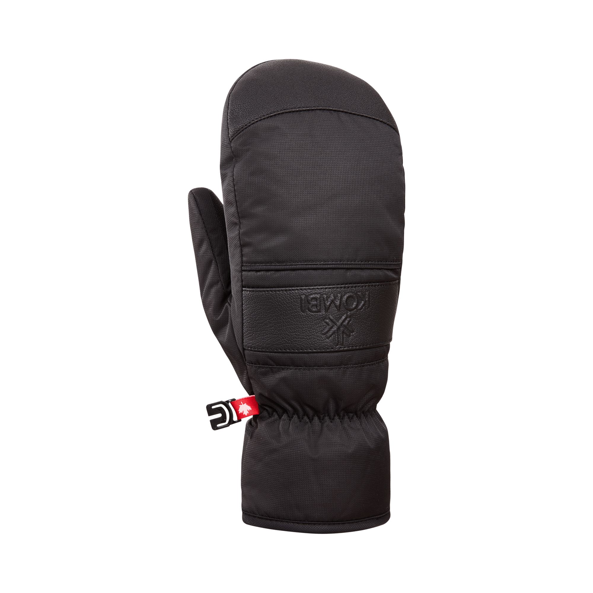 Kombi Women's Klimb Warm Breathable Mitts for Hiking