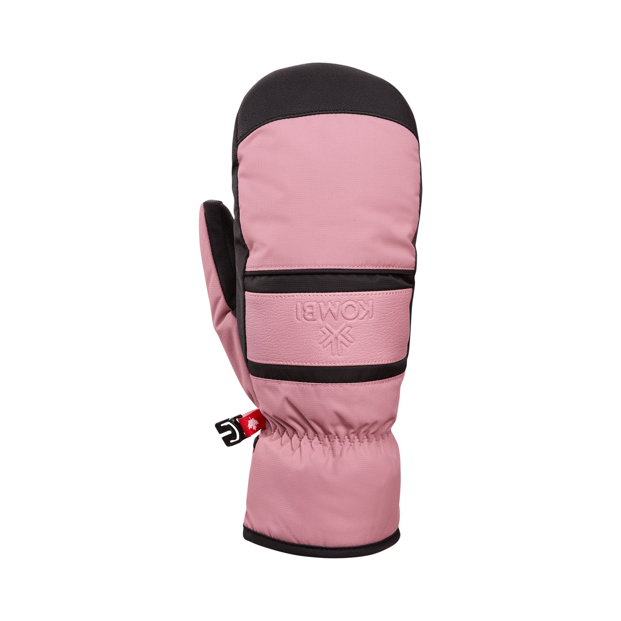 Kombi Women's Klimb Warm Breathable Mitts for Hiking
