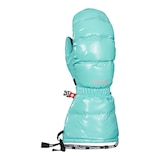 Kombi Kids' Puffy Winter Mitts Back_Flat
