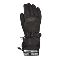 Kombi Boys' Zenith GORE-TEX Gloves Back_Angled_Left