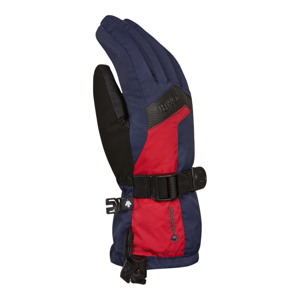 Kombi Mitten Zenith Gore Tex - Jr. - Space Blue main image 0