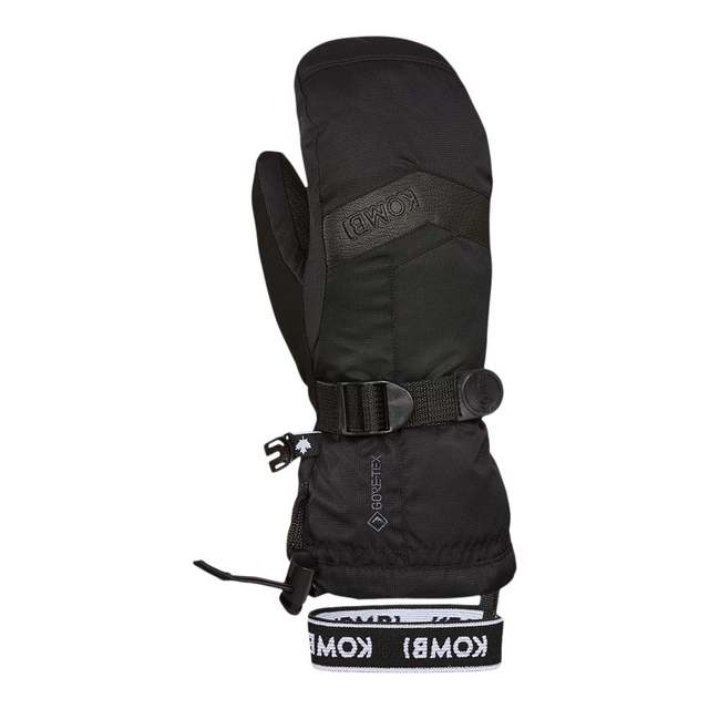 Kombi Glove Zenith Gore Tex - Jr. - Black main image 0