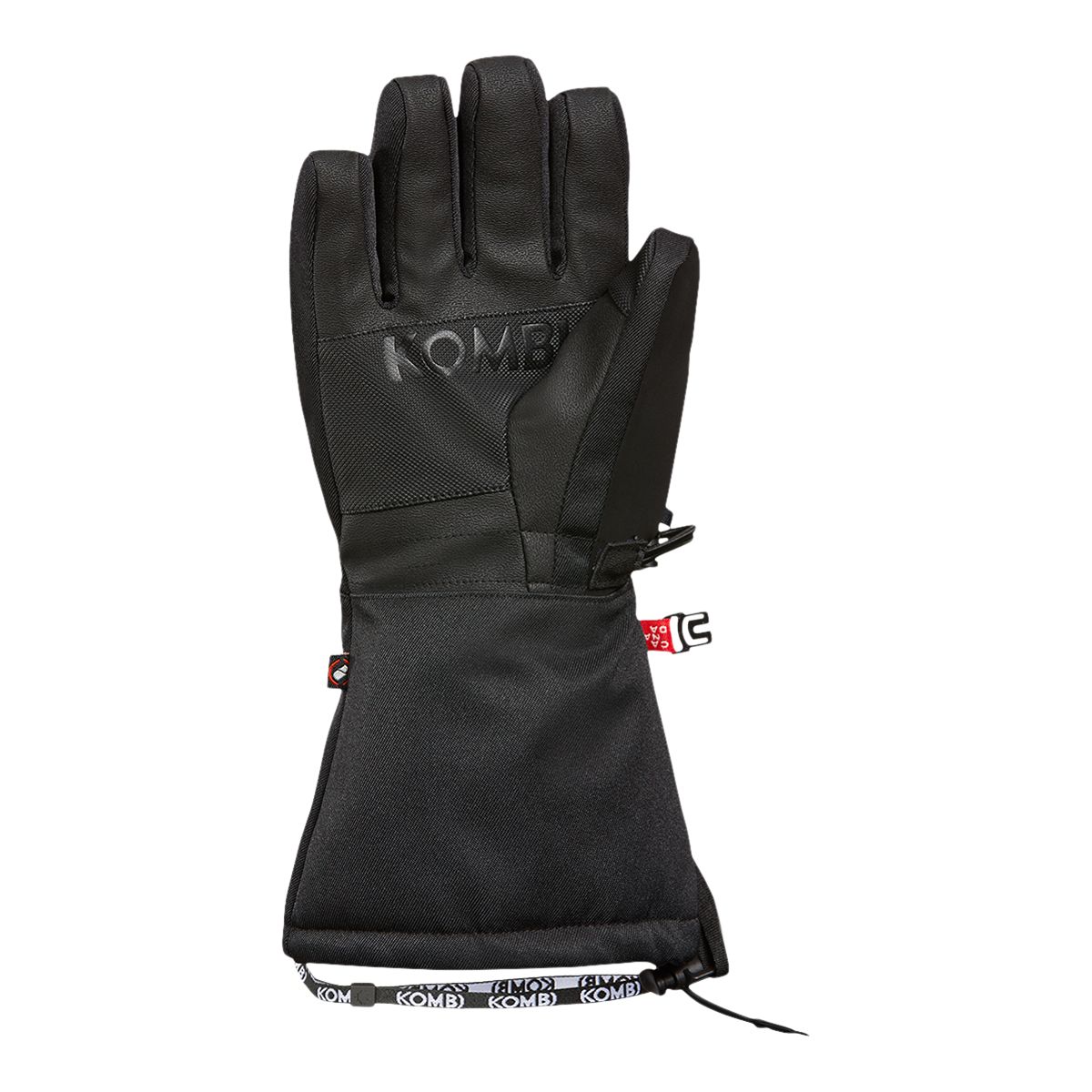 Kombi Kids' Downhill WATERGUARD® Gloves