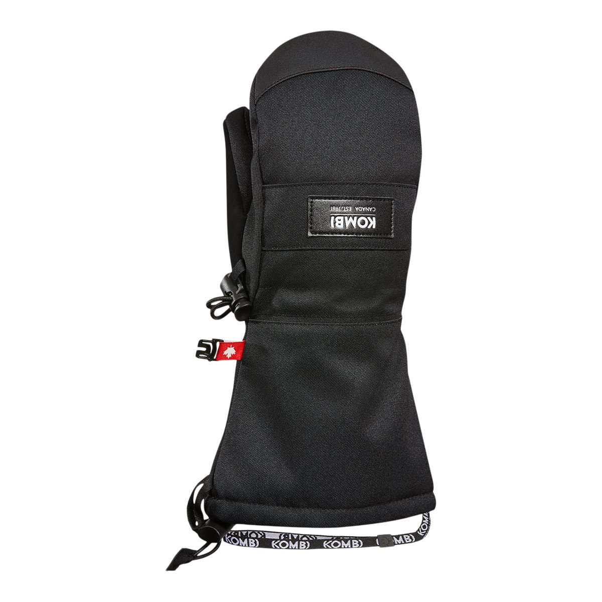 Kombi Kids' Downhill WATERGUARD® Mitts