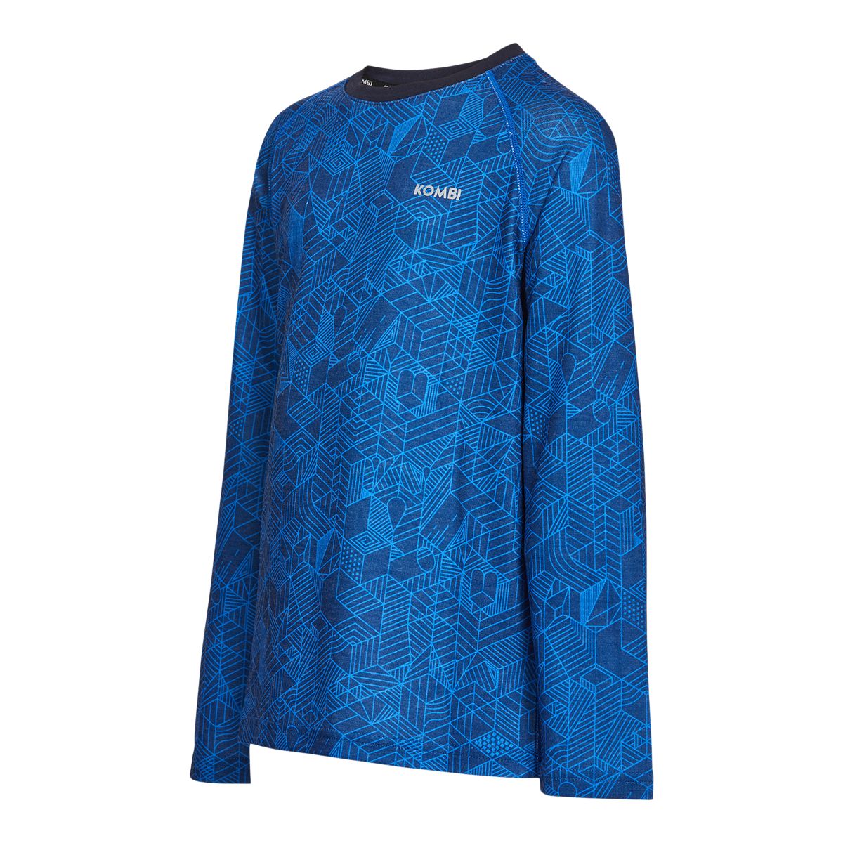 Kombi Boys' Jr Merino Blend Sweatshirt