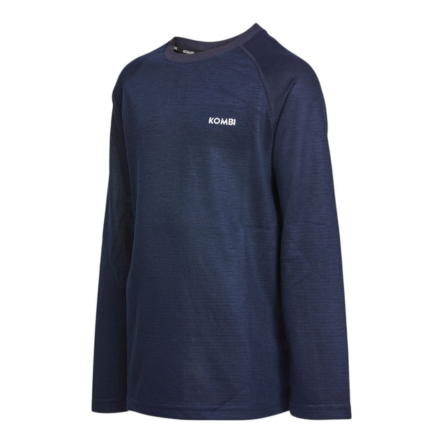 Kombi Boys' Jr Merino Blend Sweatshirt