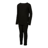 Kombi Kids' Cozy Fleece Set Front_Angled_Left