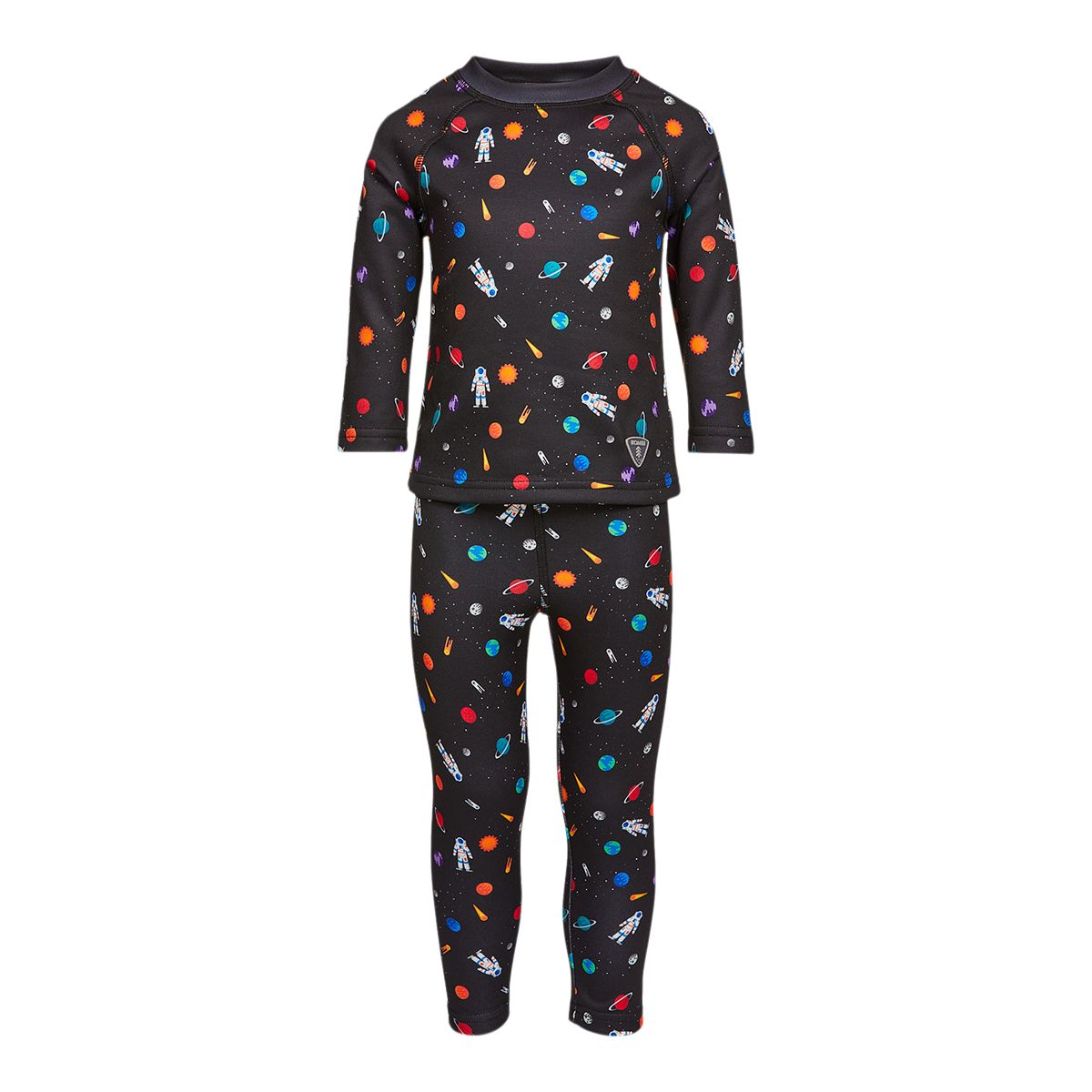 Kombi Toddler Boys' Velvet Fleece Set