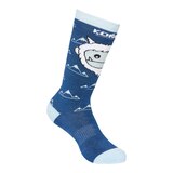Kombi Kids' Imaginary Friends Socks Front_Angled_Right