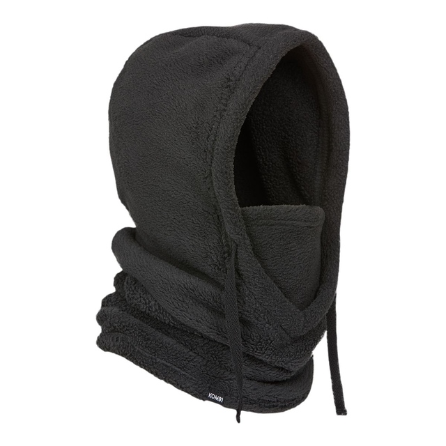 Kombi Kids’ Sasquatch 3-in-1 Fleece Balaclava