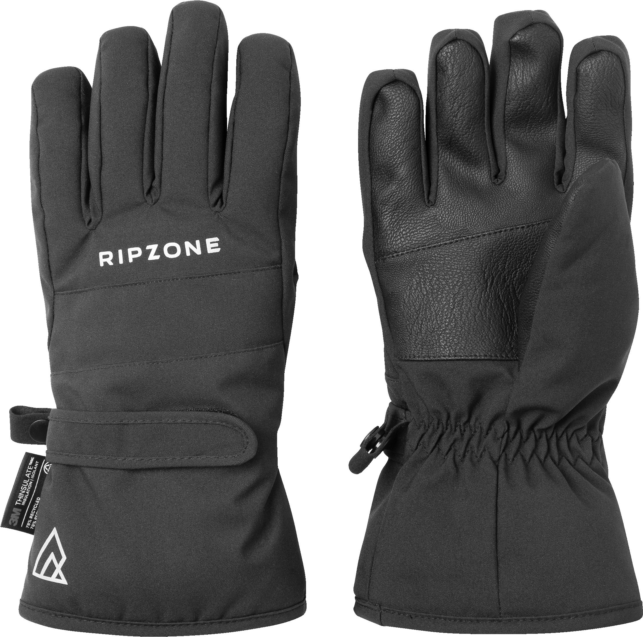 Ripzone Boys' Shawinigan Insulated Gloves SportChek
