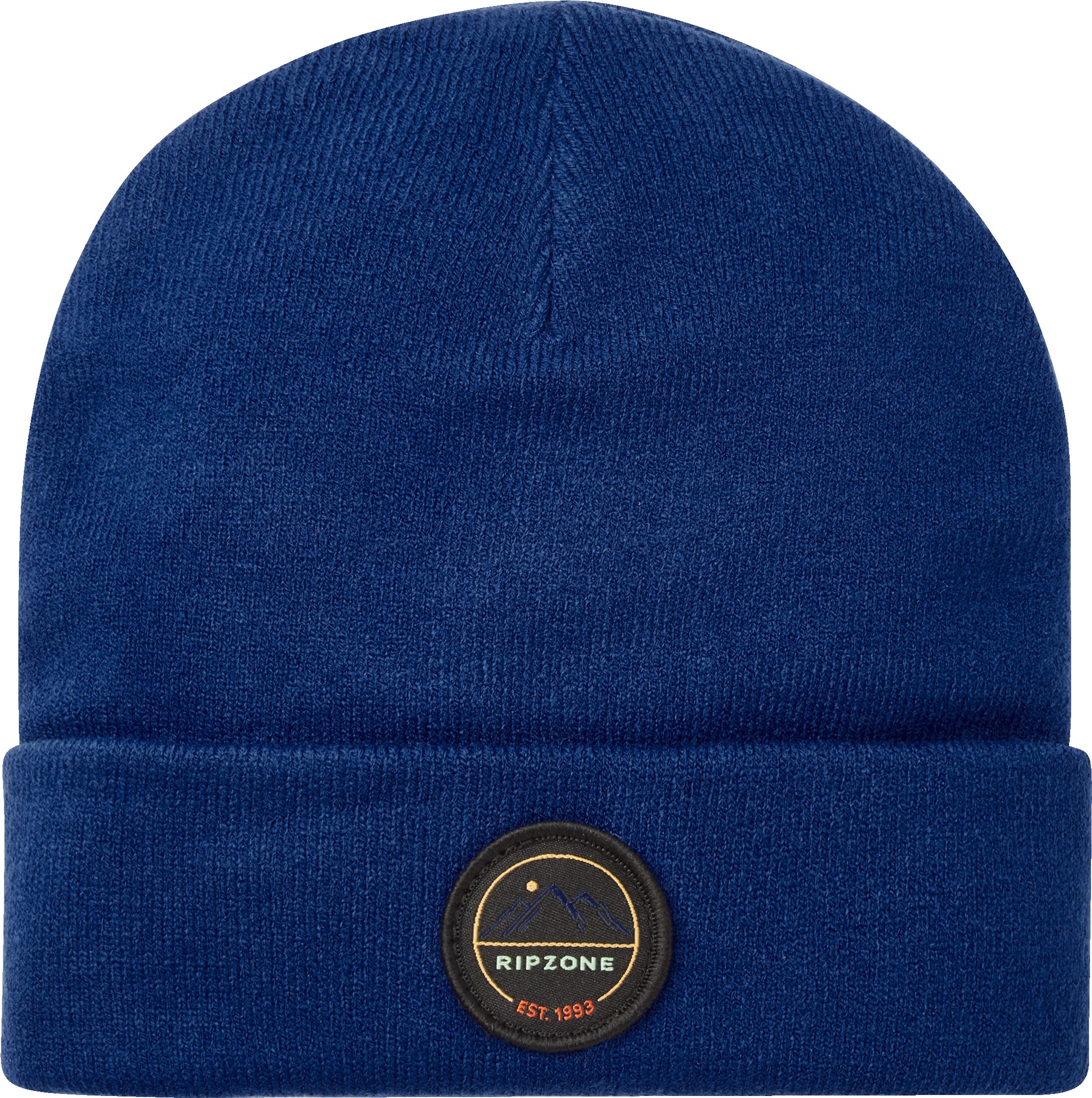 Ripzone Boys' Miles Foldover Beanie