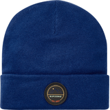 Ripzone Boys' Miles Foldover Beanie Front_Flat