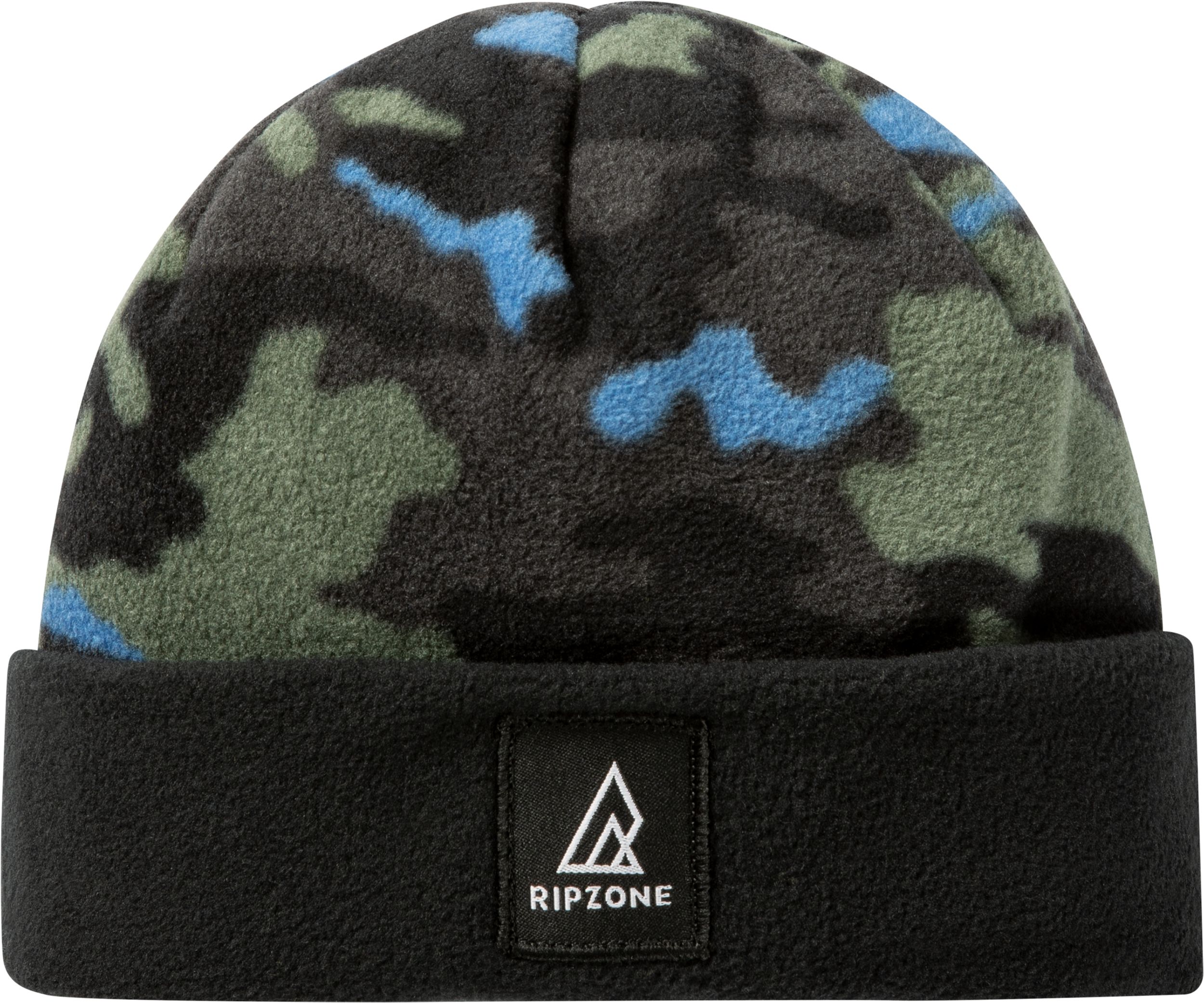 Ripzone Boys' Randolph Printed Fleece Beanie