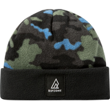 Ripzone Boys' Randolph Printed Fleece Beanie Front_Flat