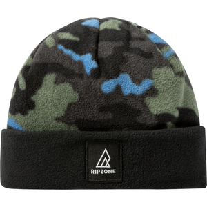 Ripzone Boys' Randolph Printed Fleece Beanie
