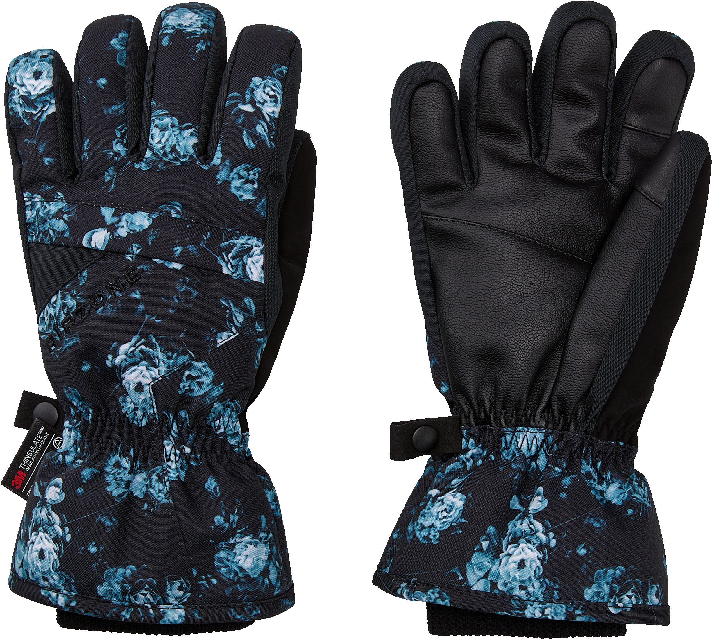 Ripzone Youth Fjord Insulated Gloves