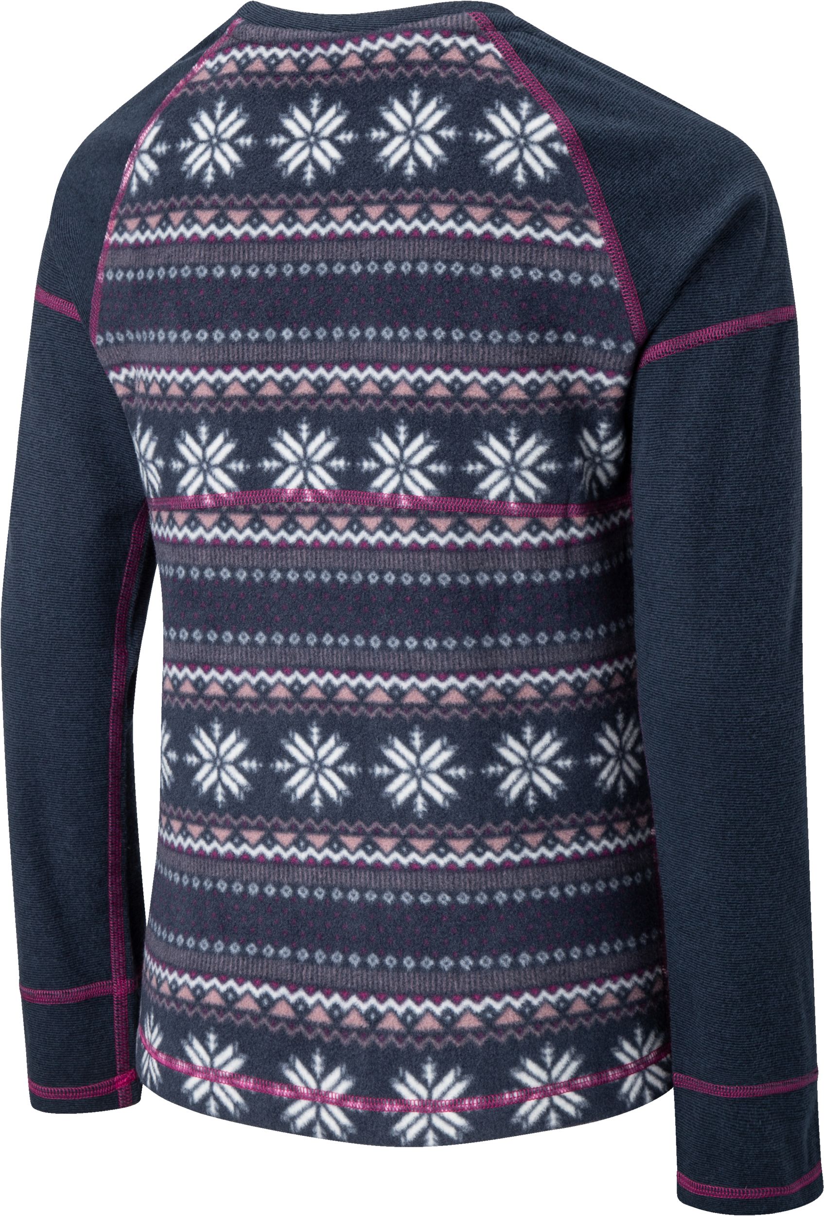 Ripzone Kids' Baselayer Print Sweatshirt