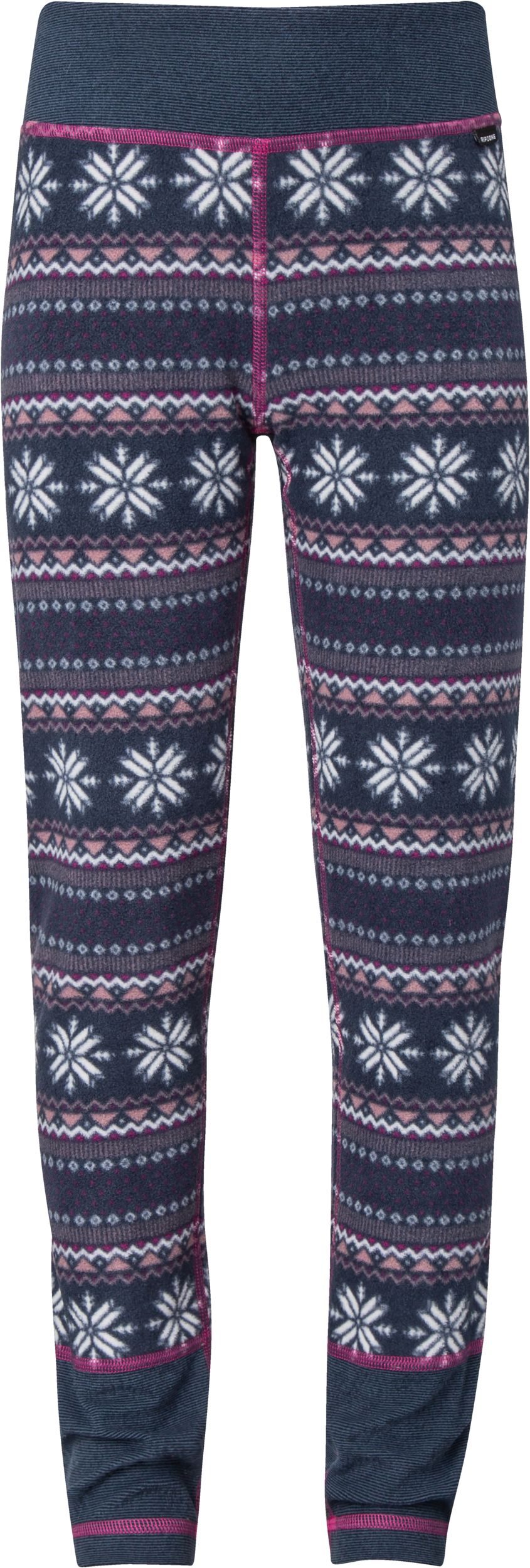 Ripzone Kids' Print Baselayer Bottom