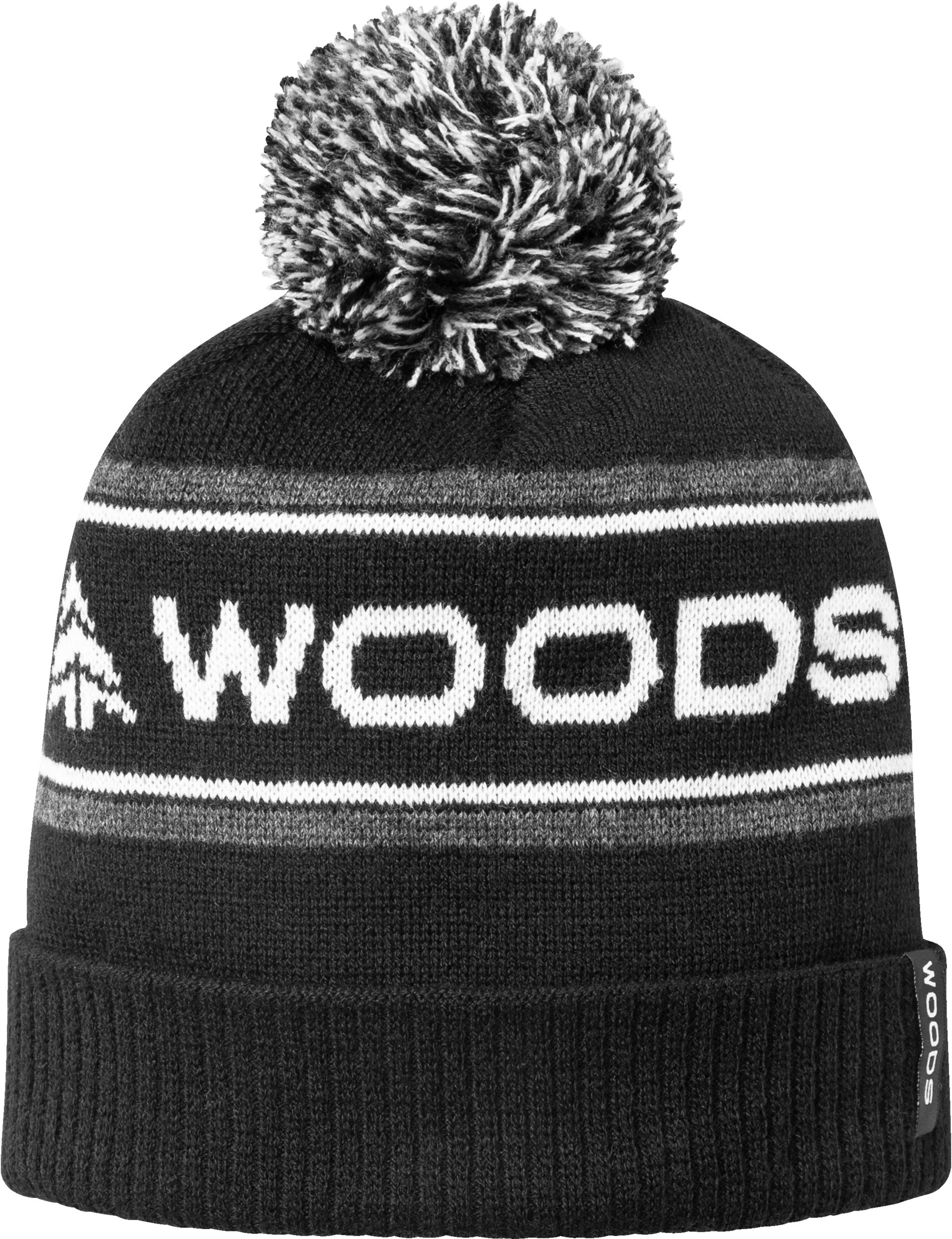 Atmosphere.ca has Woods Kids' Classic Pom Beanie