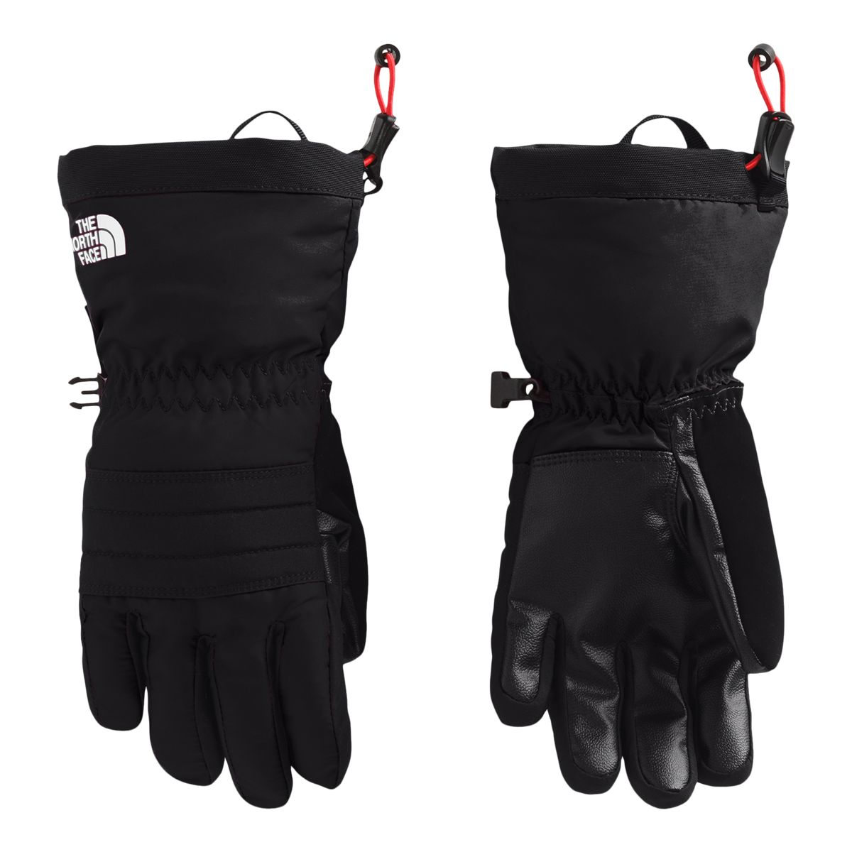 Image of The North Face Boys' Montana Ski Gloves